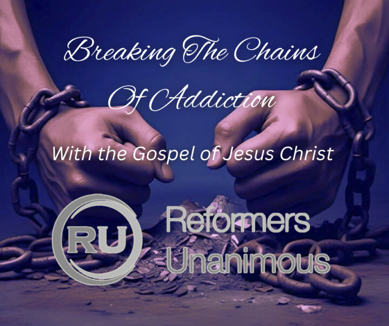 Reformers Unanimous – 10 Spiritual Principles